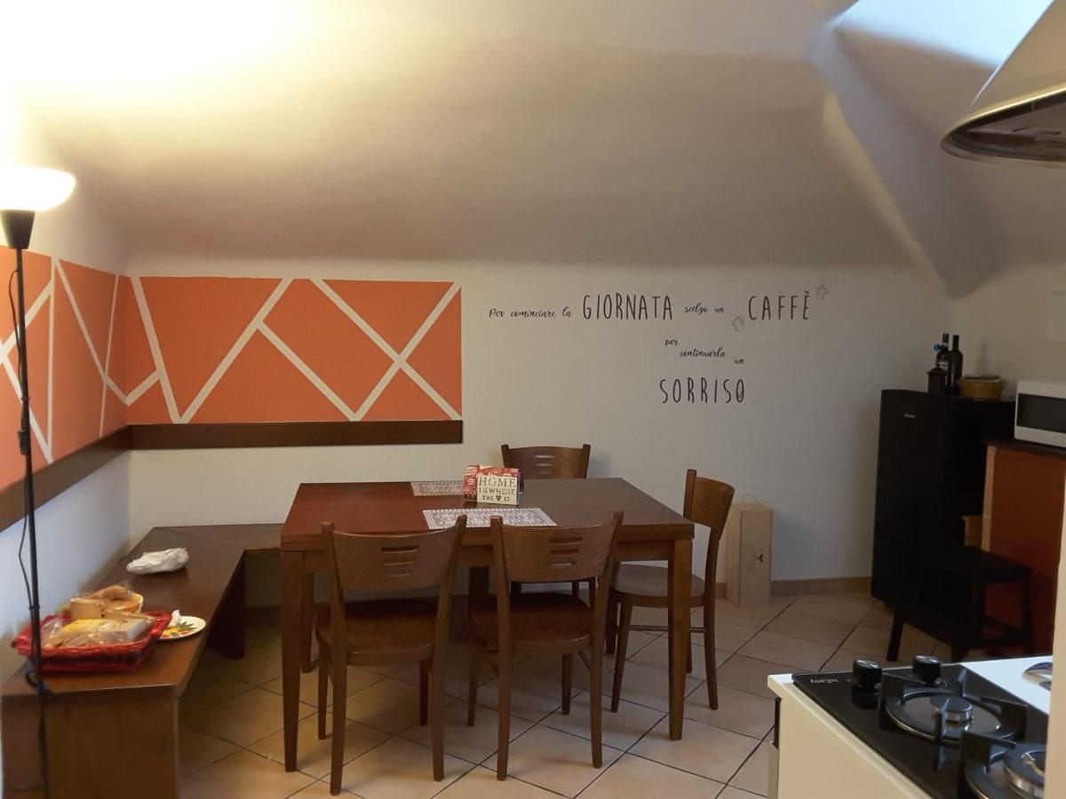 Apartamento A Trabacca De Zena Génova Exterior foto