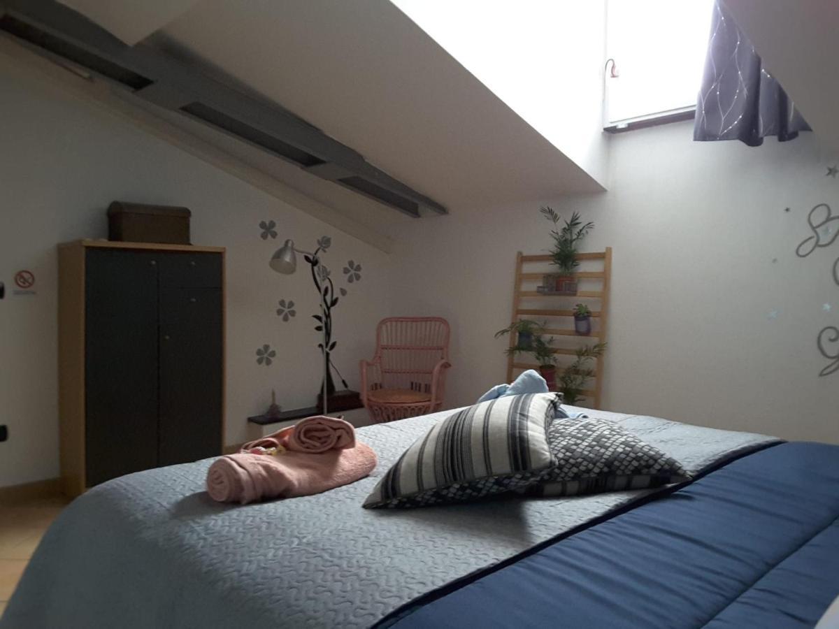 Apartamento A Trabacca De Zena Génova Exterior foto