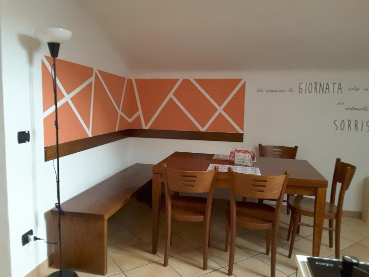 Apartamento A Trabacca De Zena Génova Exterior foto