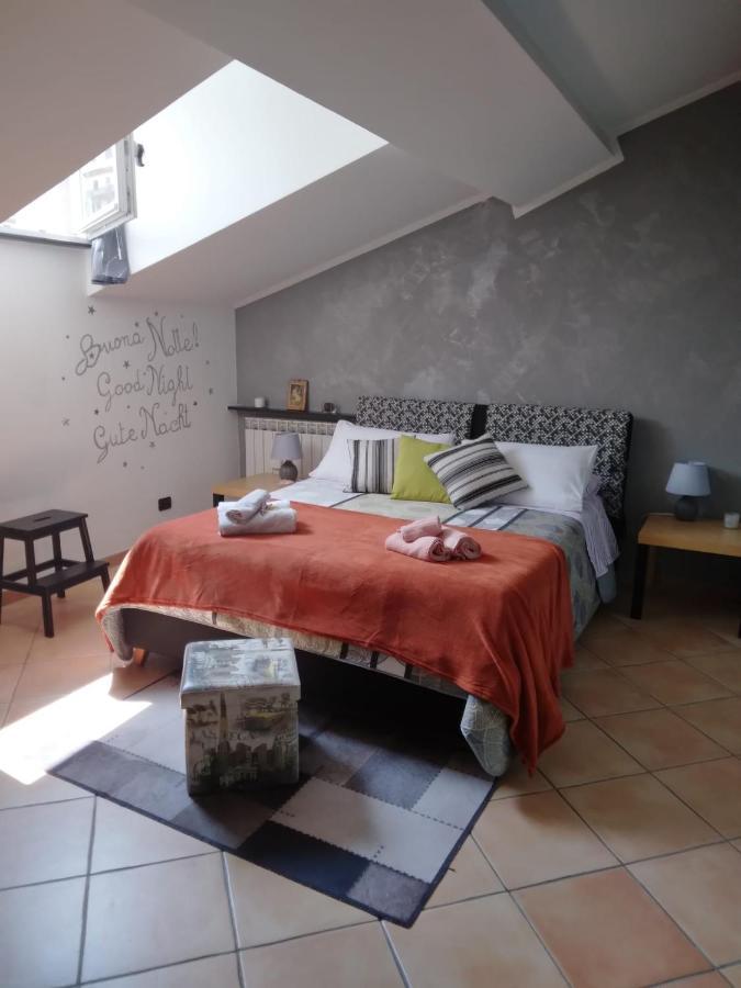 Apartamento A Trabacca De Zena Génova Exterior foto