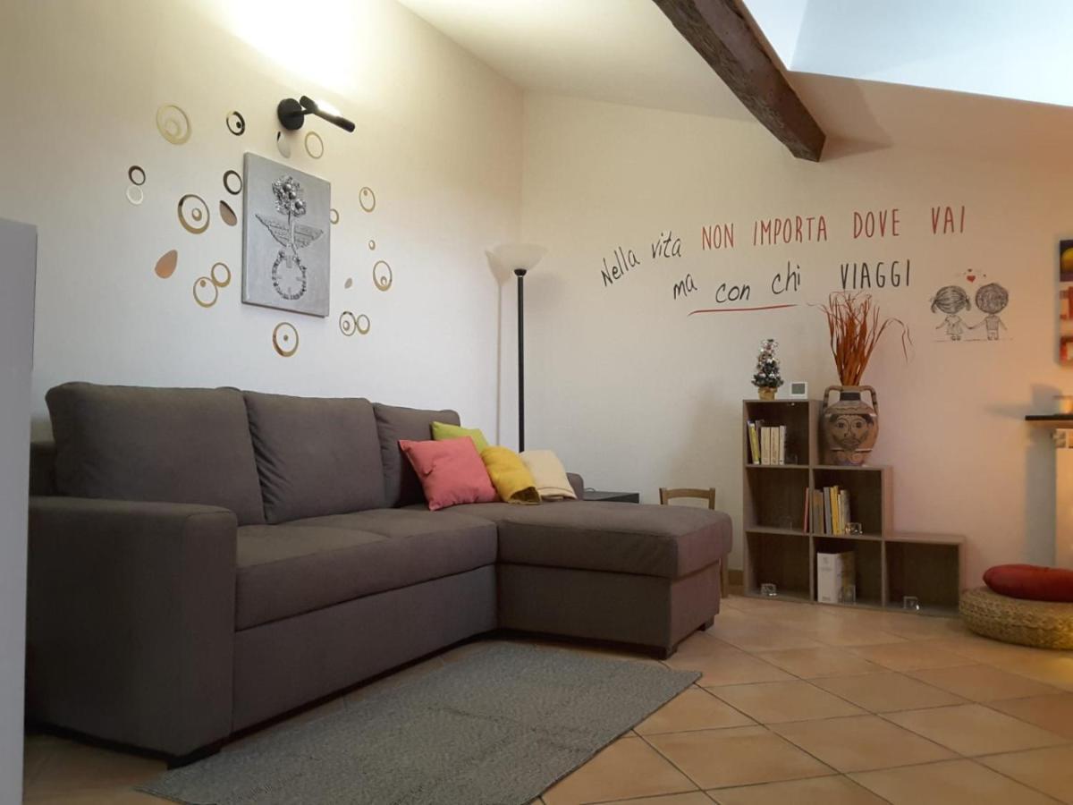 Apartamento A Trabacca De Zena Génova Exterior foto